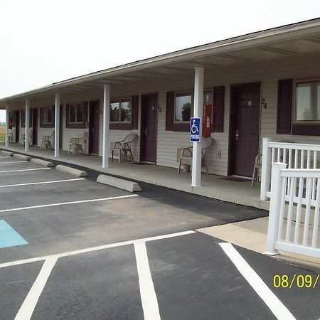Plaza Motel Bryan Dış mekan fotoğraf