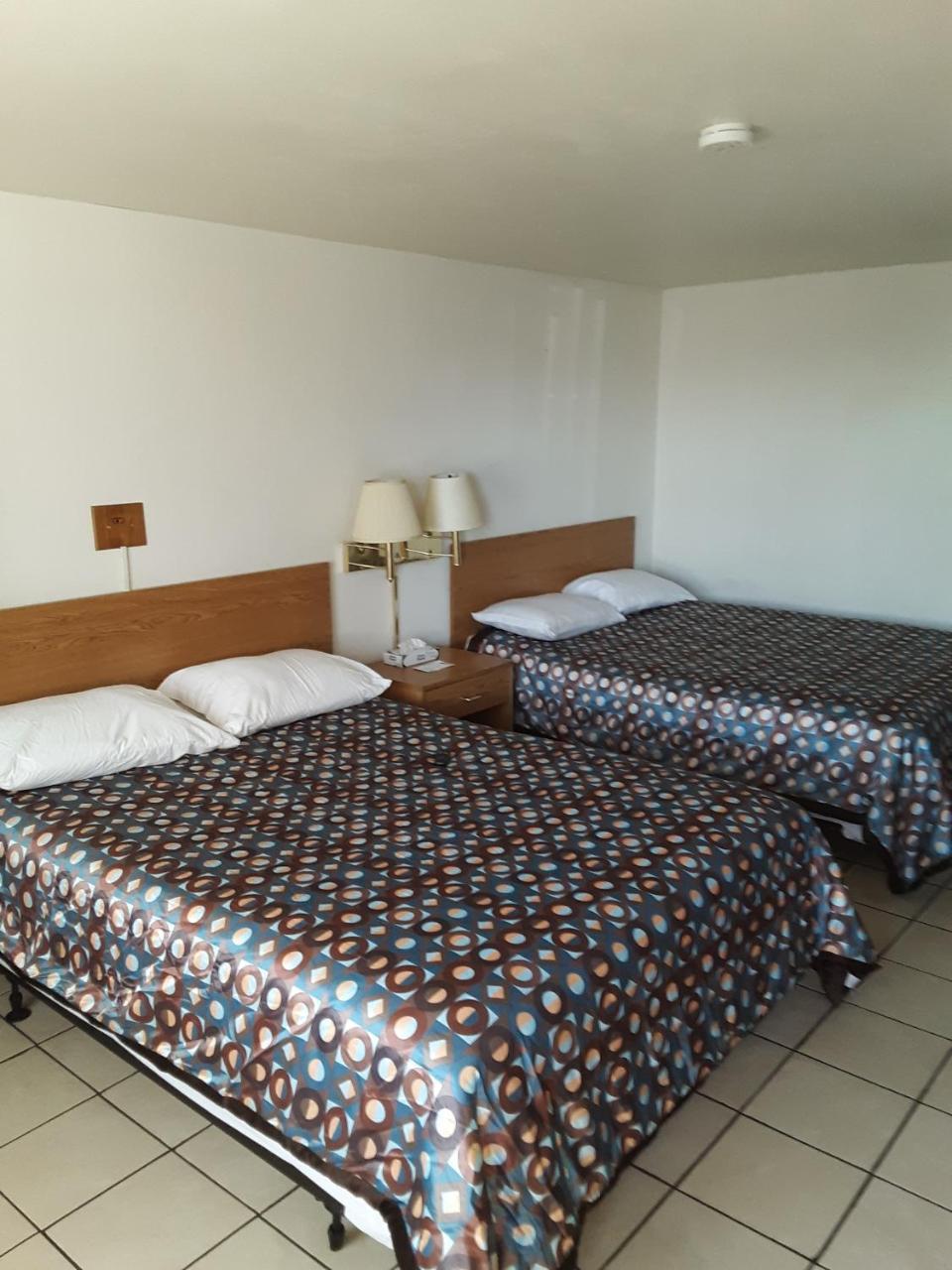 Plaza Motel Bryan Oda fotoğraf