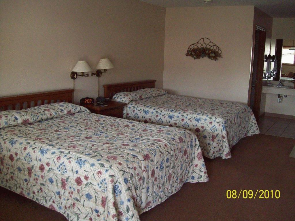 Plaza Motel Bryan Oda fotoğraf